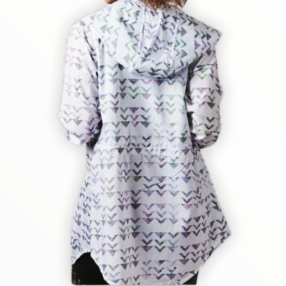 Champion C9 Light Weight Anorak Windbreaker XSmall - Picture 13 of 16